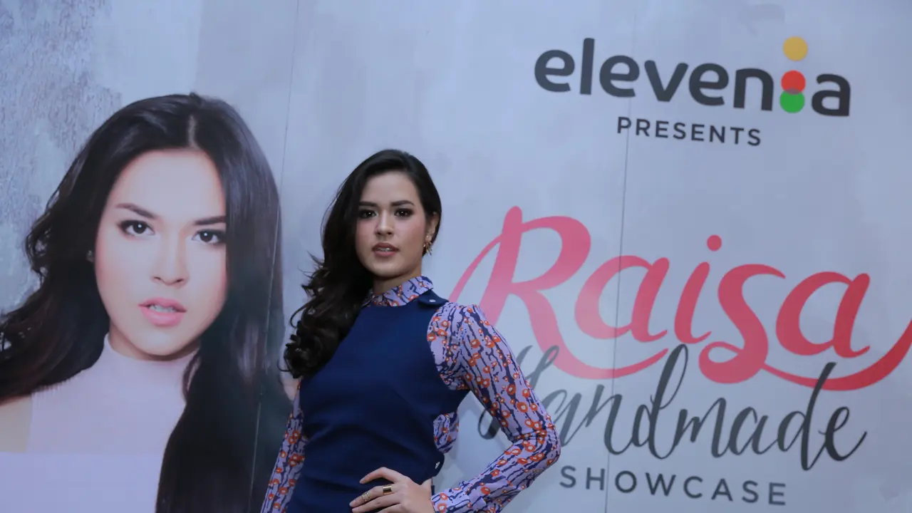 [Bintang] Raisa