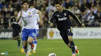 Ditahan Zaragoza, Madrid Gagal Dekati Barca