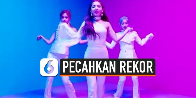 VIDEO: Twice Pecahkan Rekor jadi Grup Wanita dengan Video Klip Capai 100 Juta Viewer