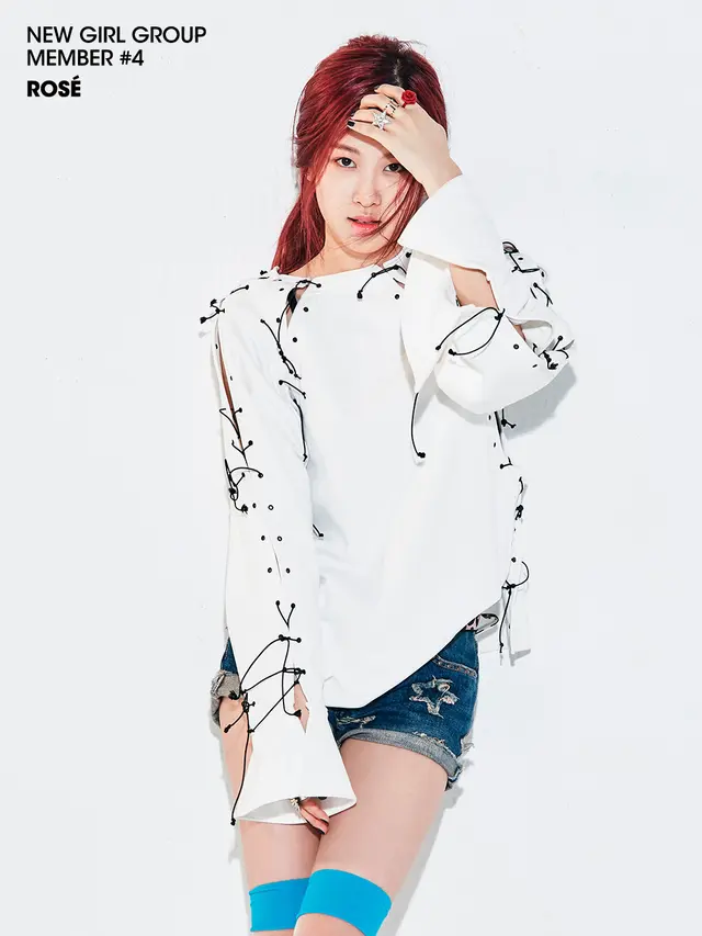 [Bintang] Rose BLACKPINK Sebut Gong Yoo Sebagai Pria Idamannya