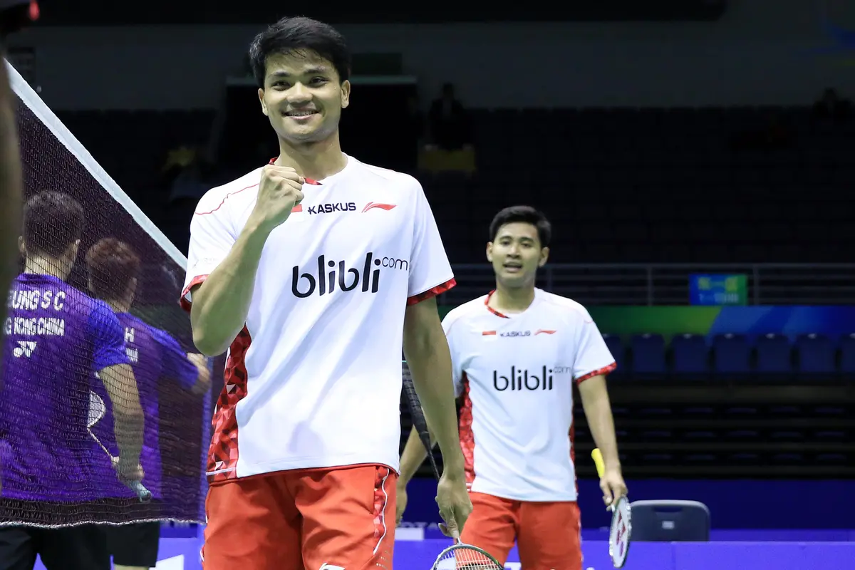 Angga Pratama/Ricky Karanda Suwardi