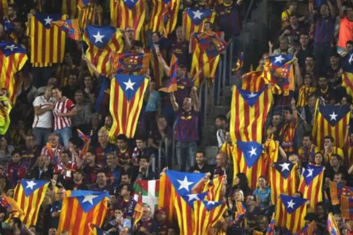 Fans Barcelona