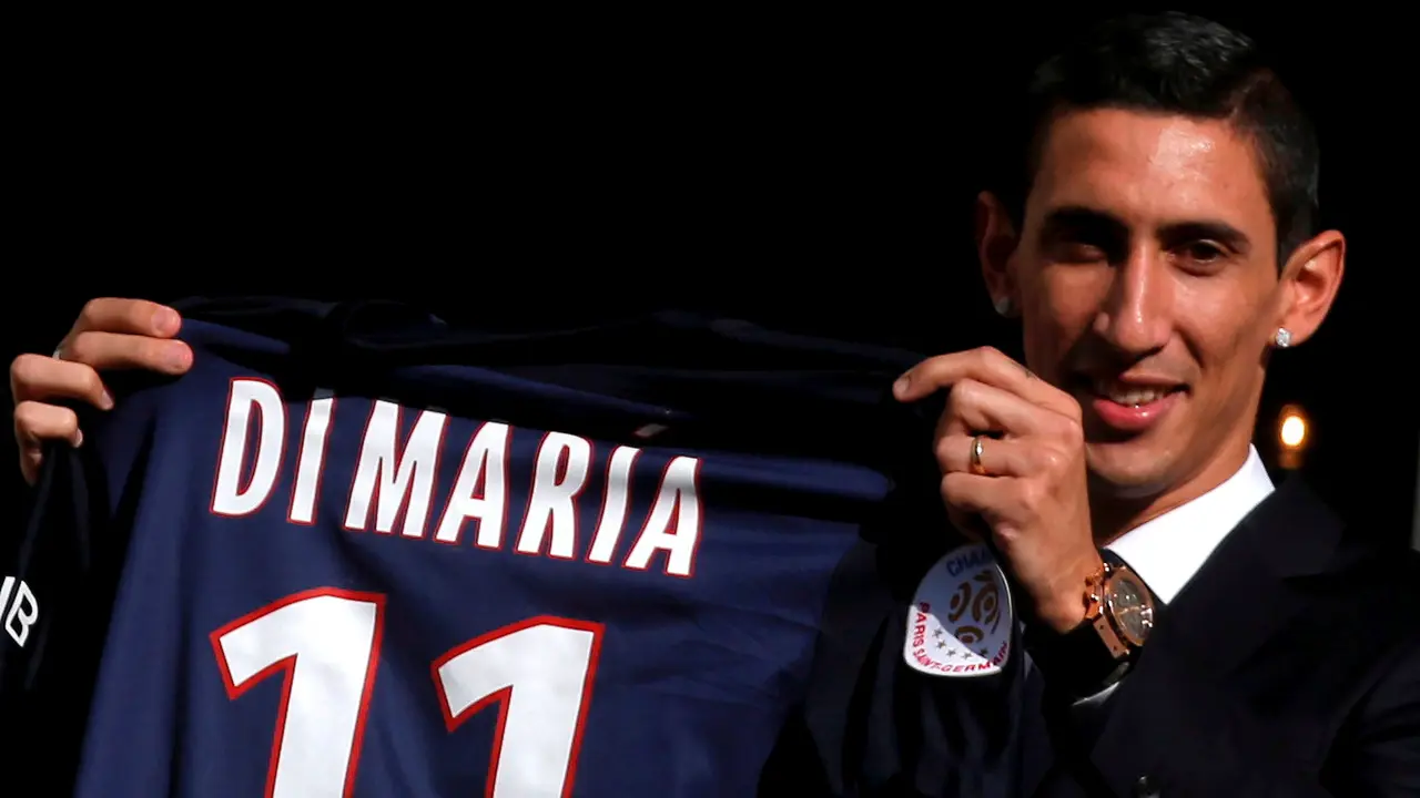 Angel Di Maria