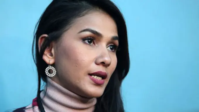 Resolusi 2018 Nova Eliza/Copyright: Kapanlagi.com/