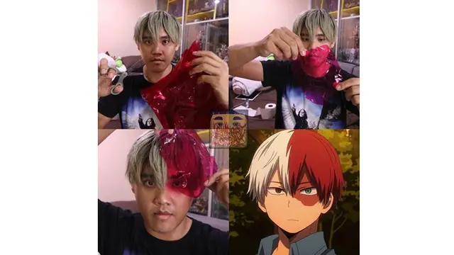 6 Cosplay Low Budget Karakter My Hero Academia Ini Kreatif Sekaligus Kocak