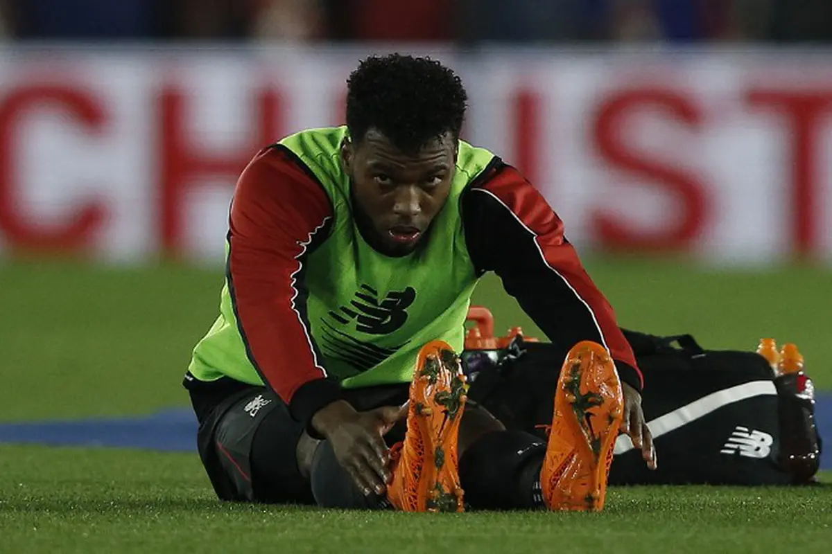 Daniel Sturridge