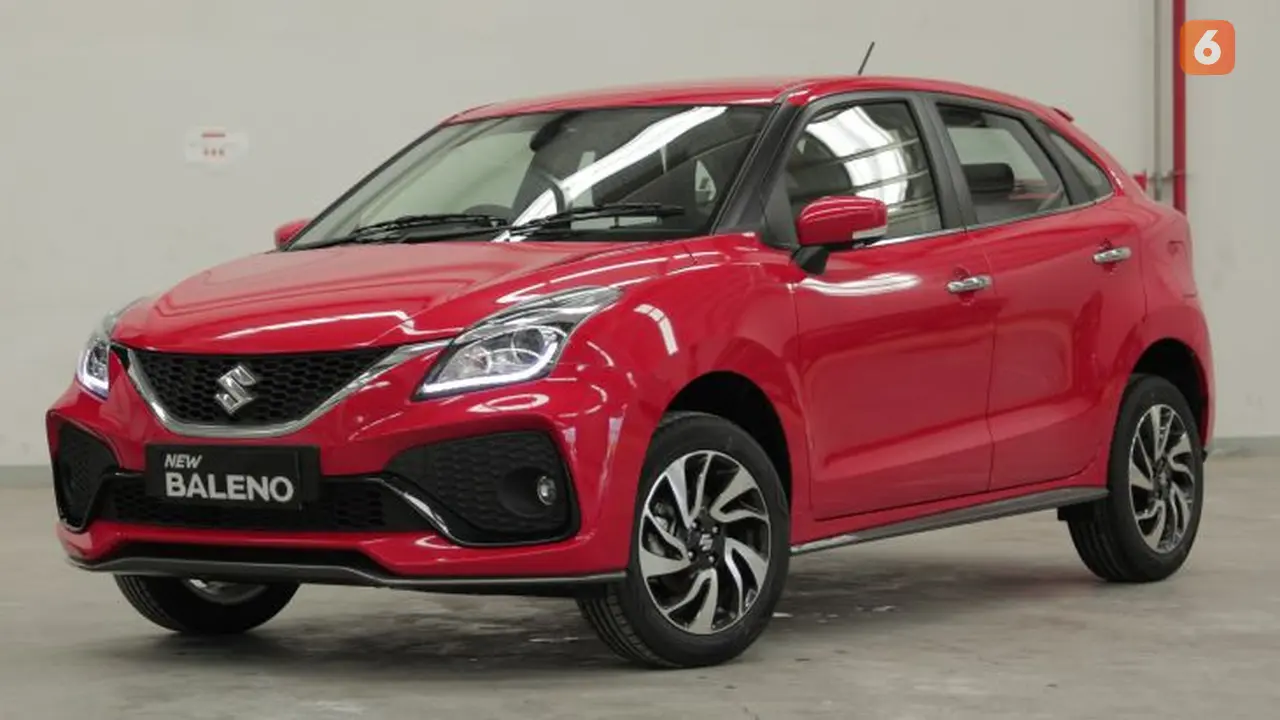 Suzuki Baleno