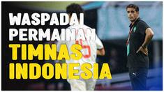 Berita Video, Pelatih Maroko U-17 waspadai permianan Timnas Indonesia U-17