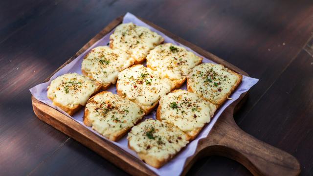 Garlic Bread