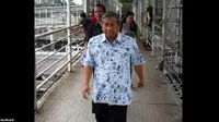 Cerita Mendikbud M Nuh Terjebak Macet Parah Jakarta