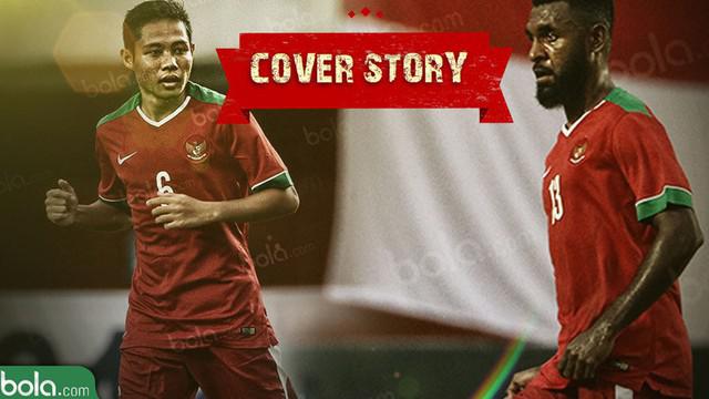Video cover story tentang mimpi pasukan Timnas Indonesia menjadi juara di Piala AFF 2016.
