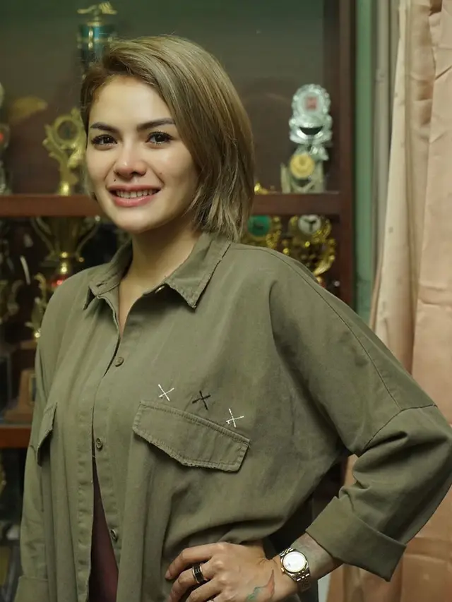 [Bintang] Nikita Mirzani