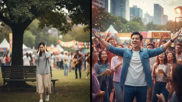 Perbedaan Introvert dan Ekstrovert