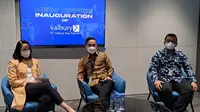 Valbury Yakin Jumlah Investor Tumbuh 30 Persen di 2023