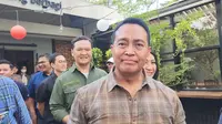 Mantan Panglima TNI Jenderal (Purn) Andika Perkasa. (Merdeka.com/ Bachtiarudin Alam)