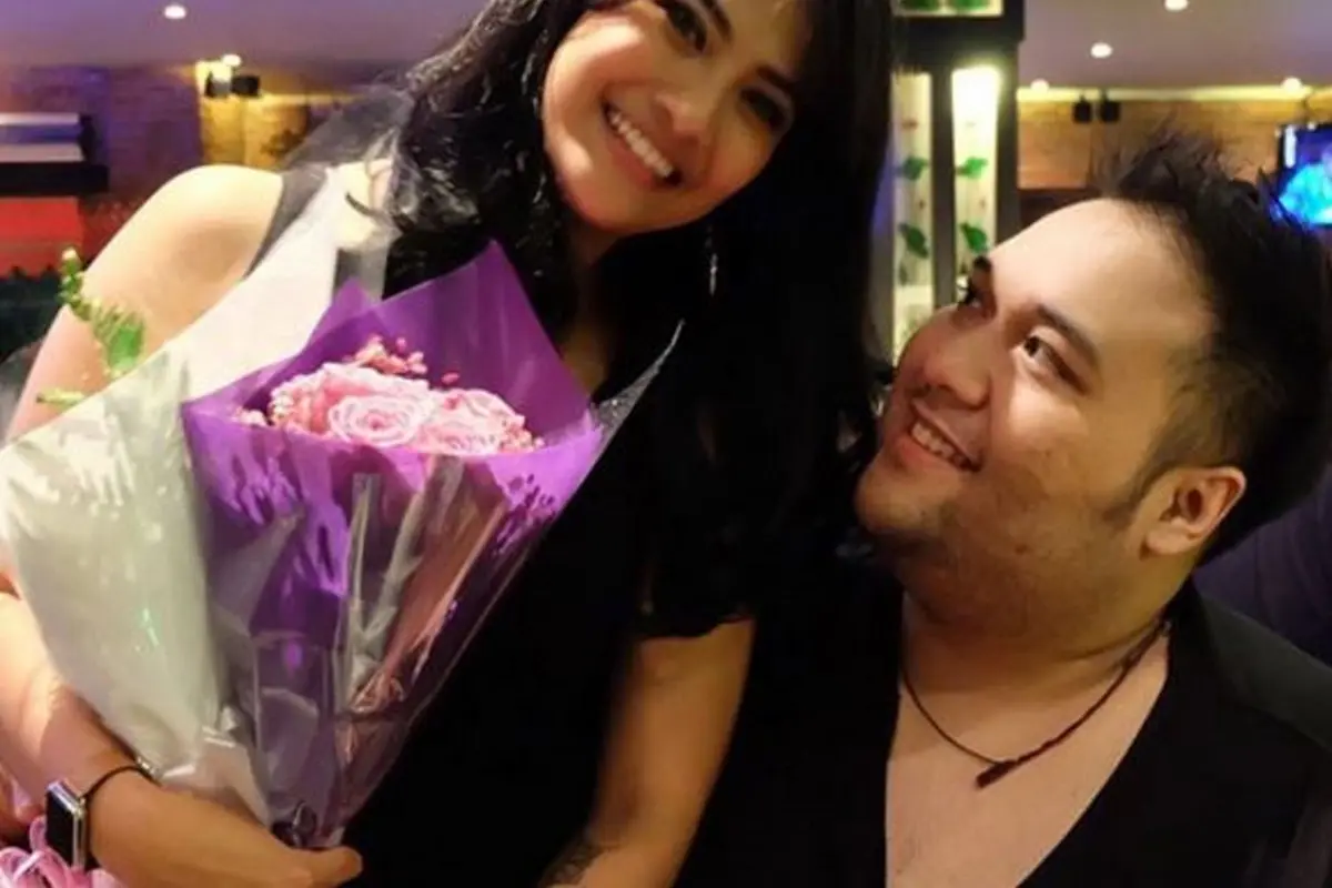 Vanessa Angel dan Didi Soekarno