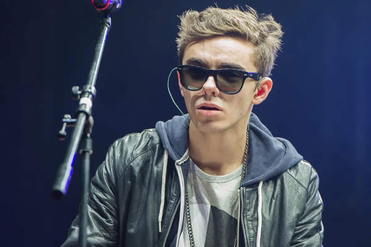 Nathan Sykes