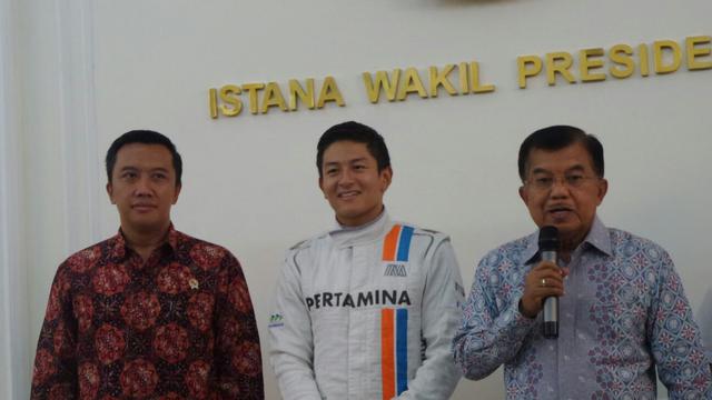 Rio Haryanto