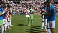 Emil Audero Dapat Guard of Honour dari Rayo Vallecano Usai Bawa Timnas Indonesia Juara FIFA ASEAN Cup 2026