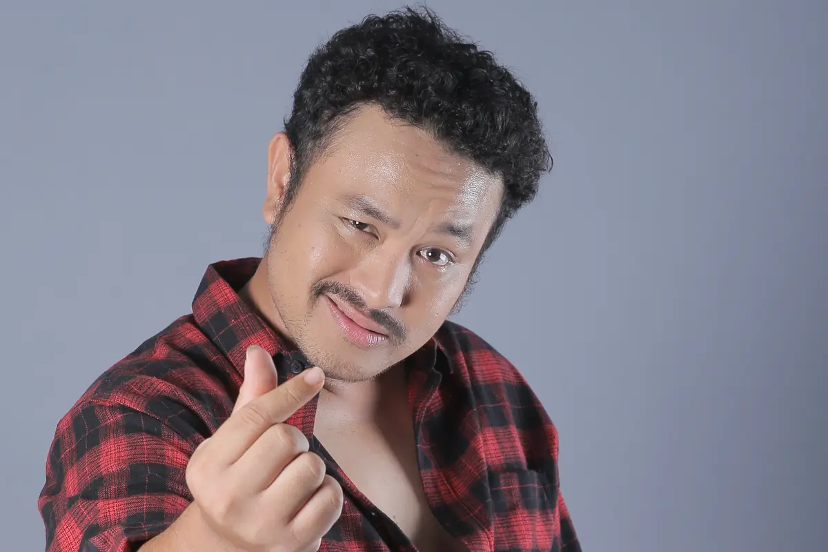 Gilang Dirga bermain dalam film terbarunya Star Syndrome