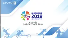 Asian Para games 2018