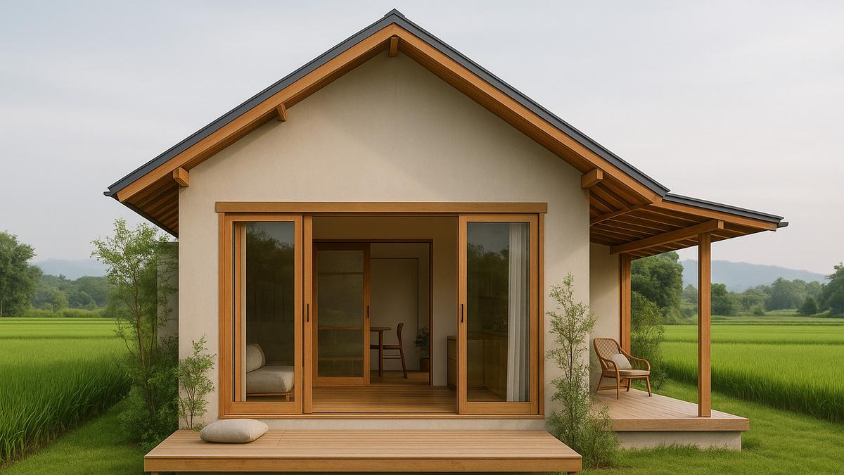 8 Rumah Idaman Masa Kini, Inspirasi Hunian Minimalis yang Nyaman dan Estetik 2025