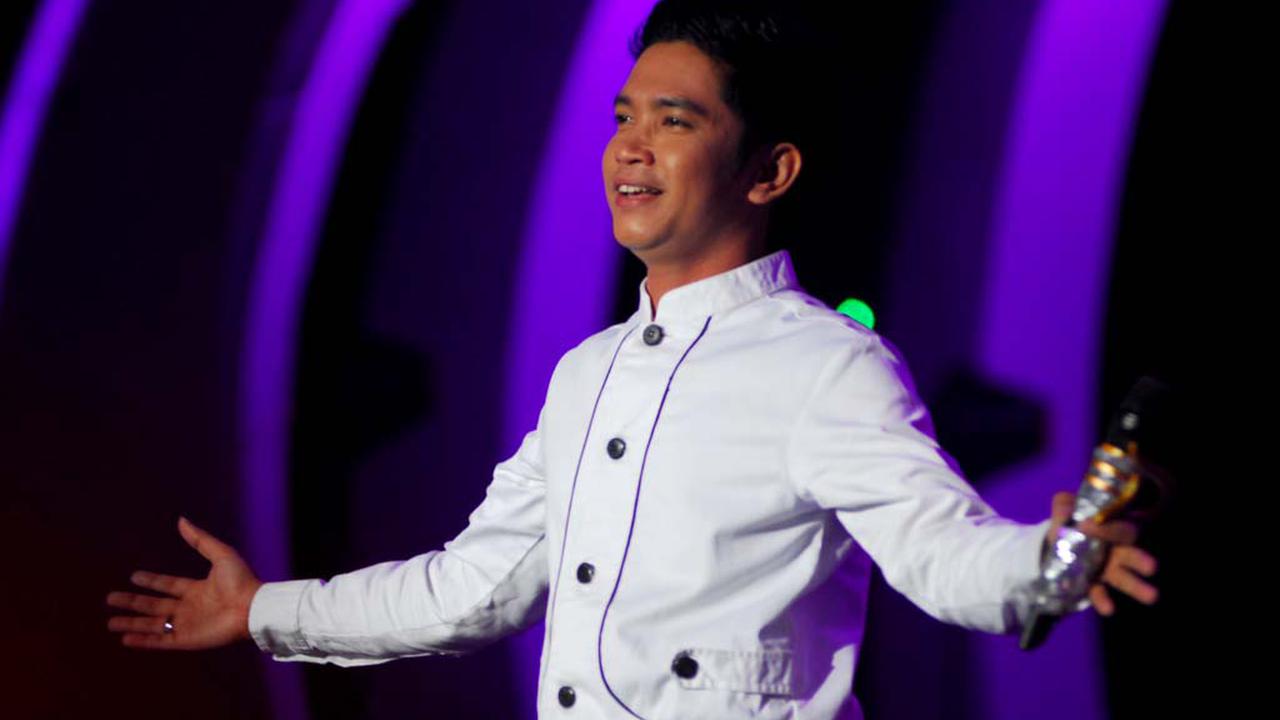 Ari D Academy Grogi, Iis Dahlia: Grogi Emang Manusiawi