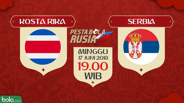 Kosta Rika Vs Serbia