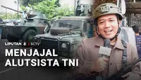 Menjajal Alutsista TNI