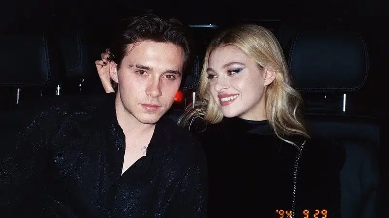 Brooklyn Beckham dan Nicola Peltz