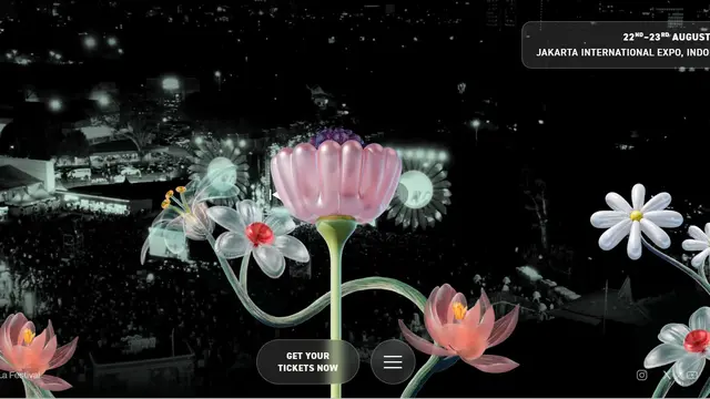 Tiket LaLaLa Fest 2026