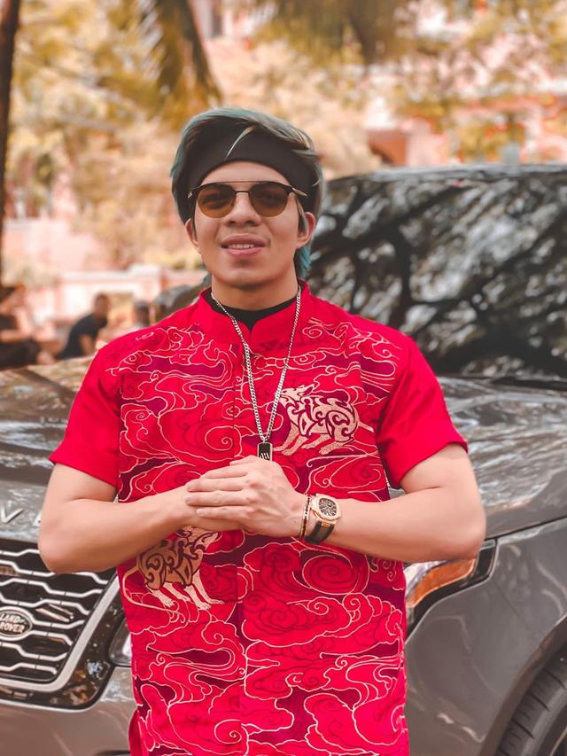 Atta Halilintar. (Foto: Instagram @attahalilintar)
