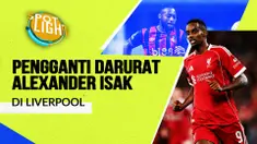 Berita video spotlight kali ini membahas tentang empat pemain yang bisa dipertimbangkan Liverpool untuk direkrut pada Januari. Nama-nama ini dinilai mampu menutup lubang yang ditinggalkan Isak.