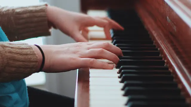 Ilustrasi lagu, musik