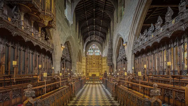 Newcastle Cathedral