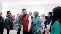 Beroperasi Mulai Hari Ini 14 Juli 2025, Mensos Tinjau Sekolah Rakyat di Kota Cimahi