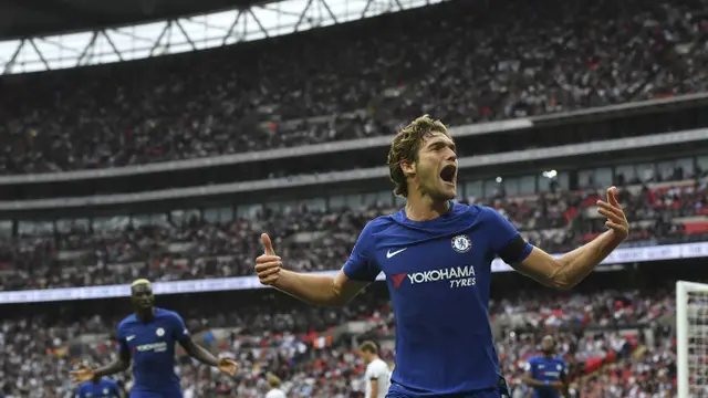 Pencetak Gol, Chelsea dan Arsenal, Derby London