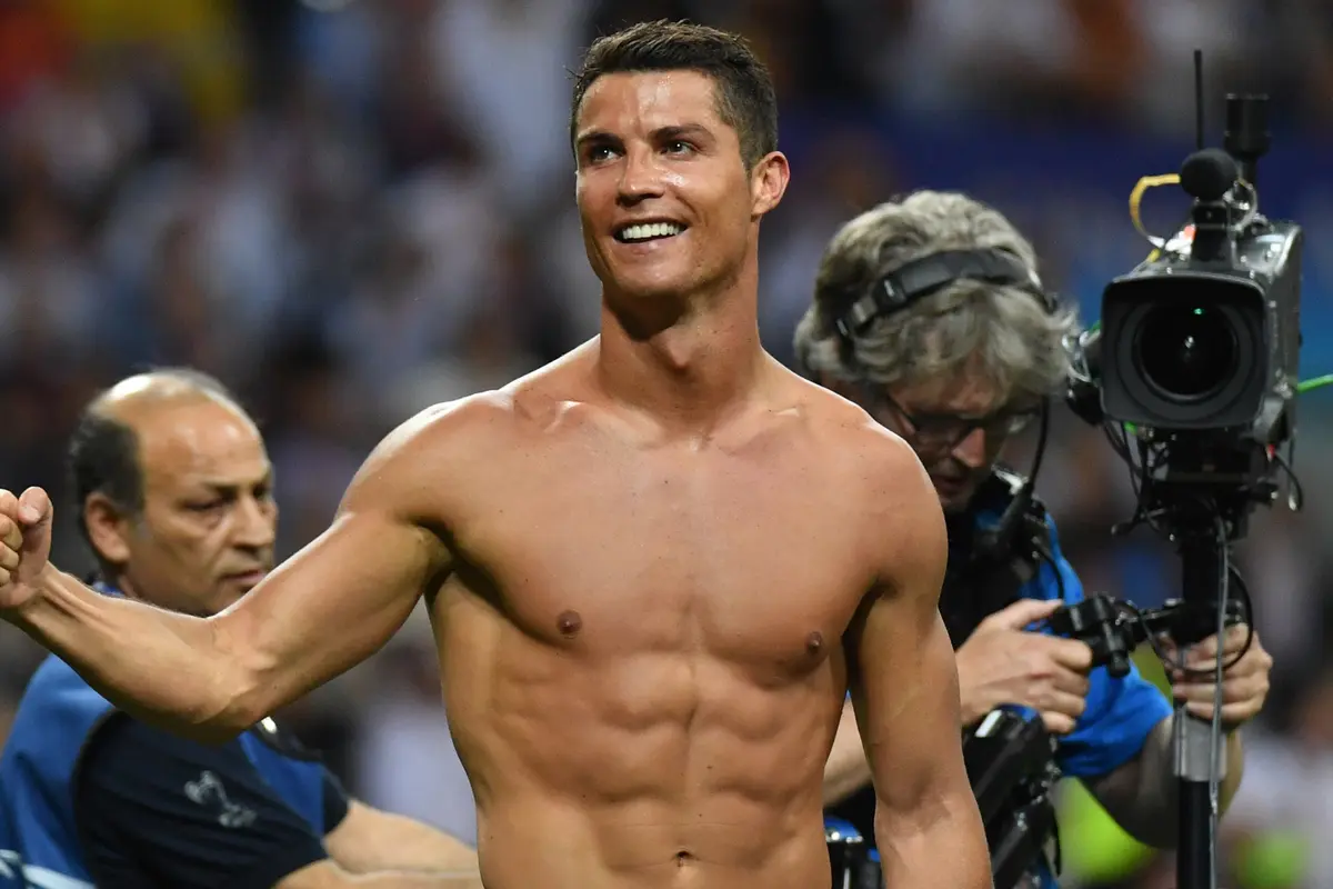 Cristiano Ronaldo