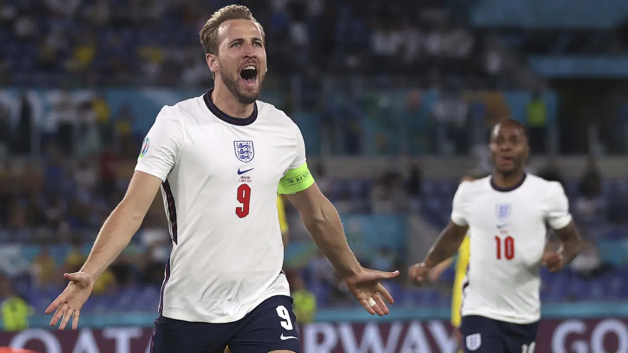Piala Eropa 2020 Ukraina Melawan Inggris