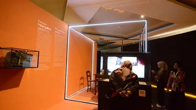 Resmi Dibuka untuk Publik, Vredeburg Fair Gandeng 34 Museum dan Komunitas Hadirkan Beragam Program Menarik