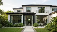 8 Warna Kusen Rumah yang Bikin Hunian Terlihat Mahal