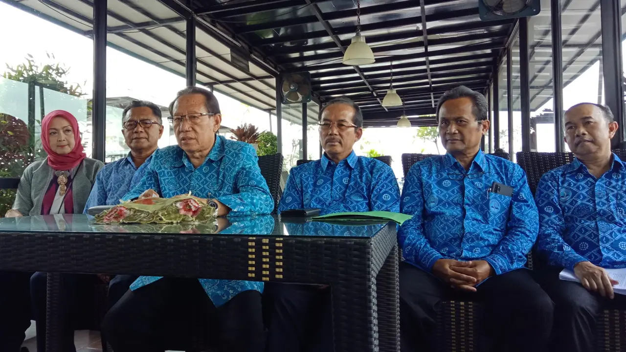 Ketua Umum Paguyuban Pasundan