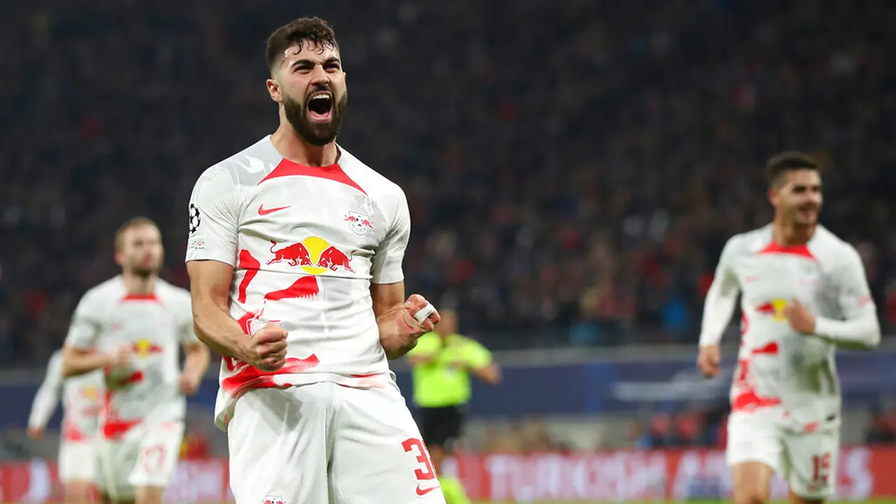 Manchester City Ditahan Imbang RB Leipzig di Leg Pertama Babak 16 Liga Champions