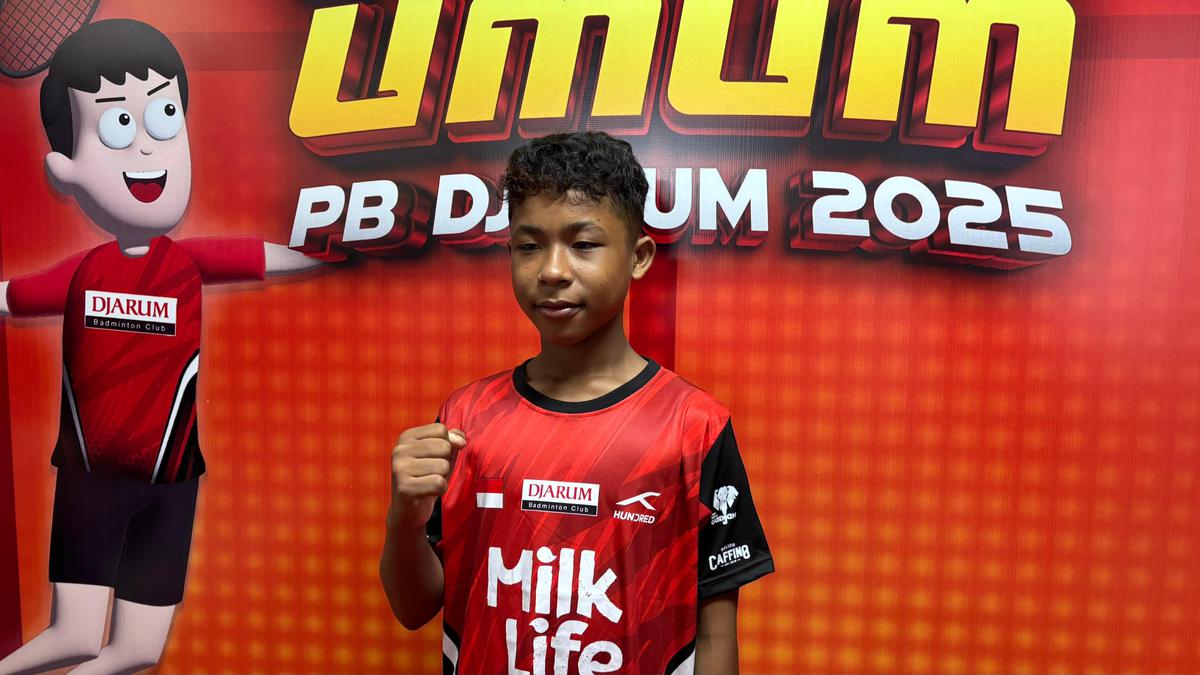 Dari Raket Rp200 Ribu ke Gerbang PB Djarum: Cerita Bocah Lombok Kejar Mimpi Lewat Audisi Umum