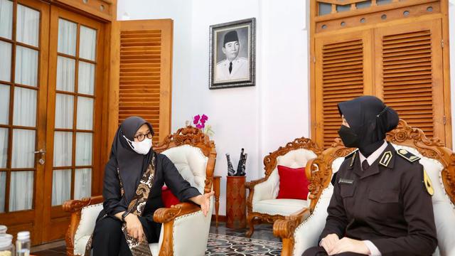 Bupati Ipuk Bangga, Siswa Banyuwangi Bisa Wakili Jatim Jadi Paskibraka di Istana Negara