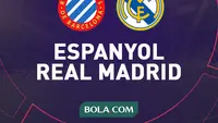 Link Live Streaming Espanyol Vs Madrid: Real Madrid Unggul Head to Head, Akankah Lanjutkan Dominasi?