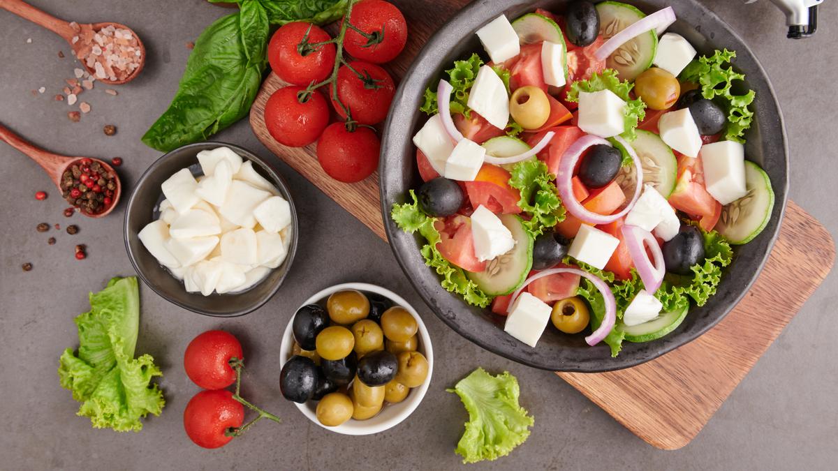 Terungkap, Diet Mediterania Bantu Turunkan Risiko Kanker Payudara pada Perempuan