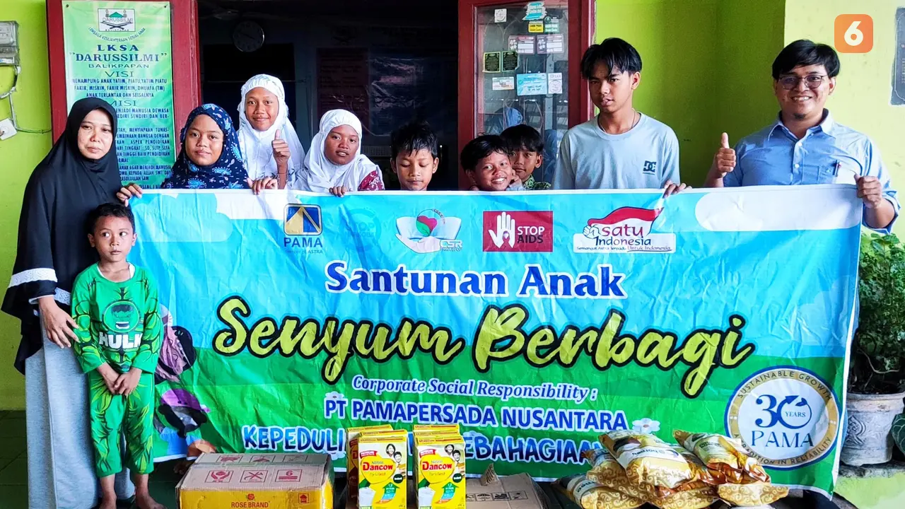 Peduli sesama