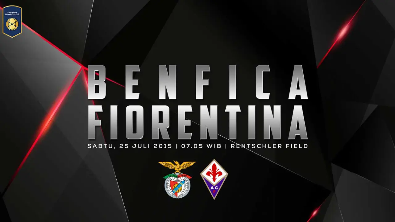 Benfica vs Fiorentina