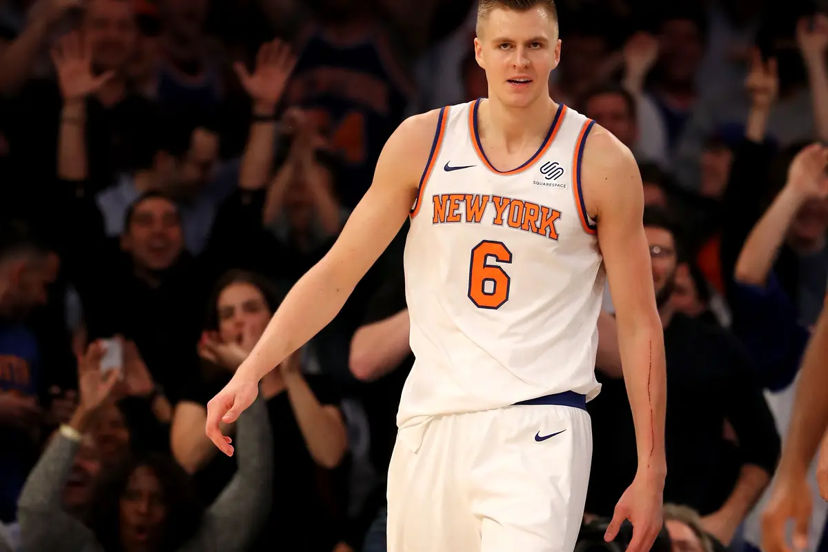 Kristaps Porzingis